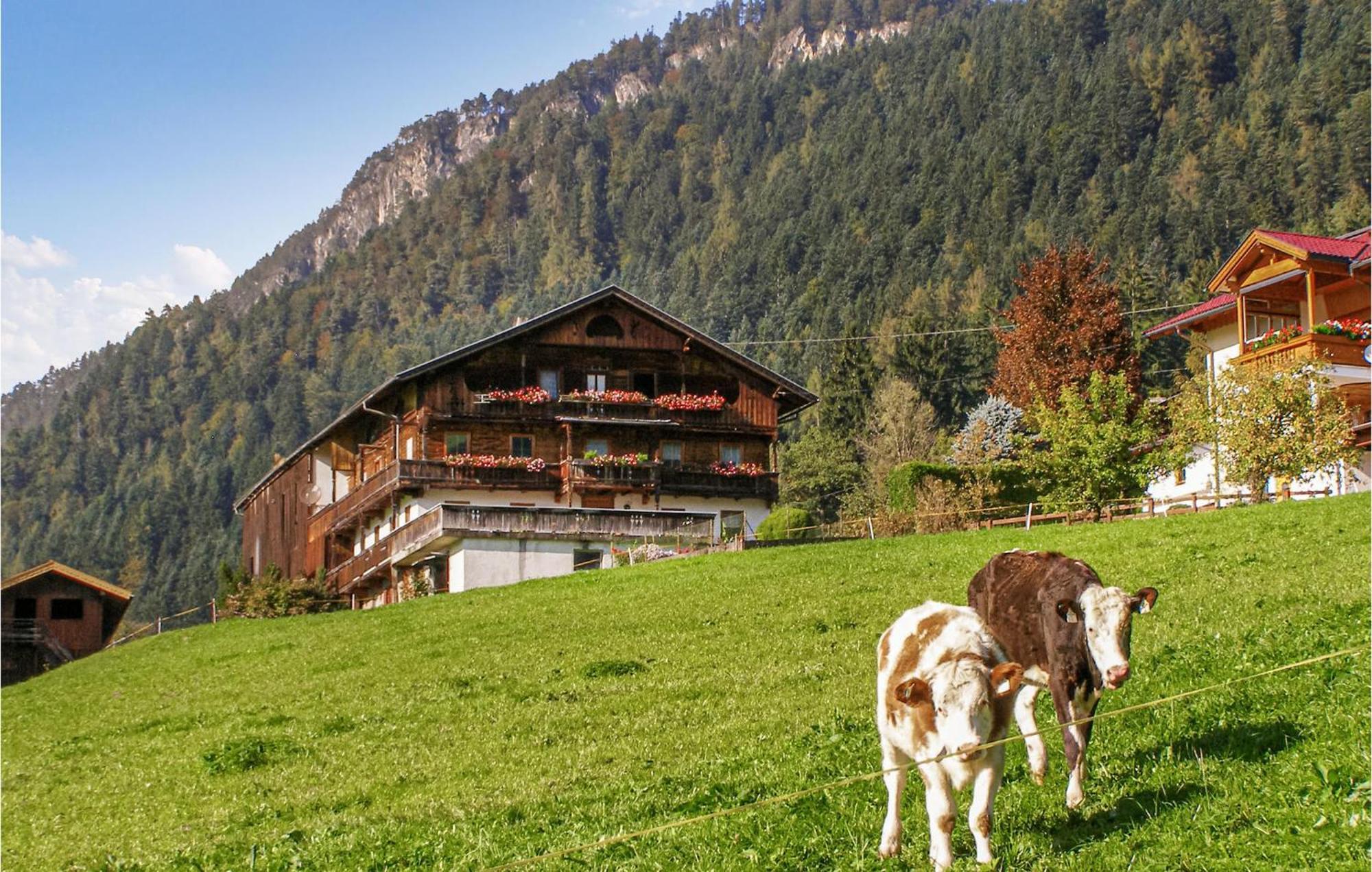 Ferienwohnung Mit Fernblick Bruck am Ziller Extérieur photo